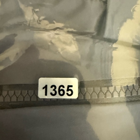 Marmot Gray Refuge Ski Pants Winter Snowboard Recco Insulated Zip Pockets Small - Picture 10 of 10